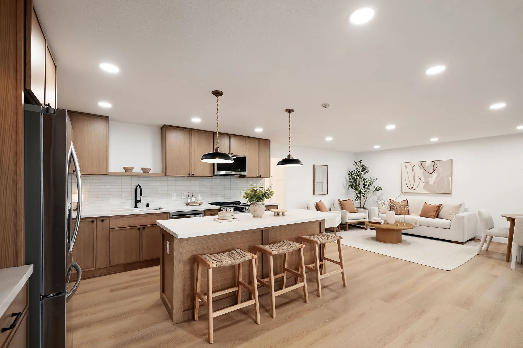 814 Camino Real #104, Sal's latest remodel in Redondo Beach